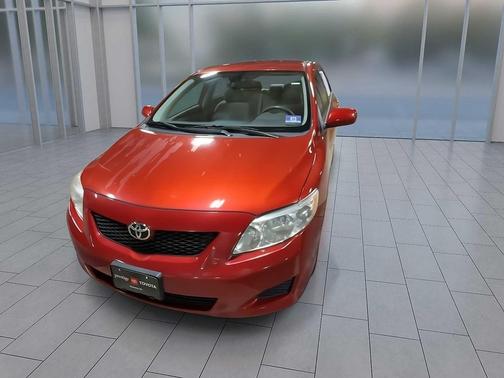 2009 Toyota Corolla LE