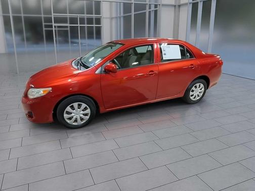 2009 Toyota Corolla LE