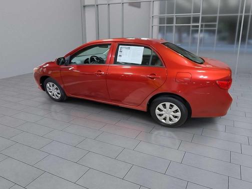 2009 Toyota Corolla LE