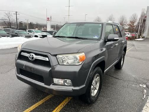 2013 Toyota 4Runner SR5