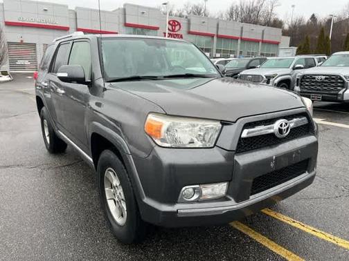 2013 Toyota 4Runner SR5