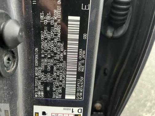 2013 Toyota 4Runner SR5