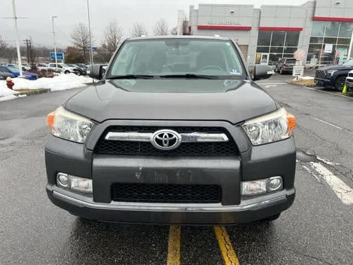 2013 Toyota 4Runner SR5