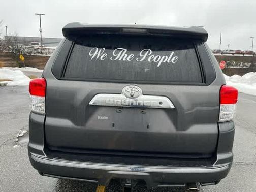 2013 Toyota 4Runner SR5