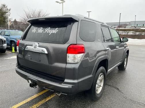 2013 Toyota 4Runner SR5
