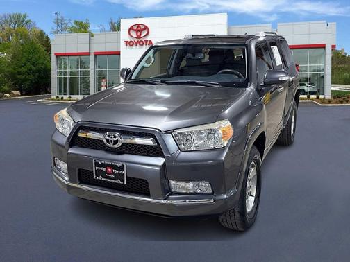 2013 Toyota 4Runner SR5