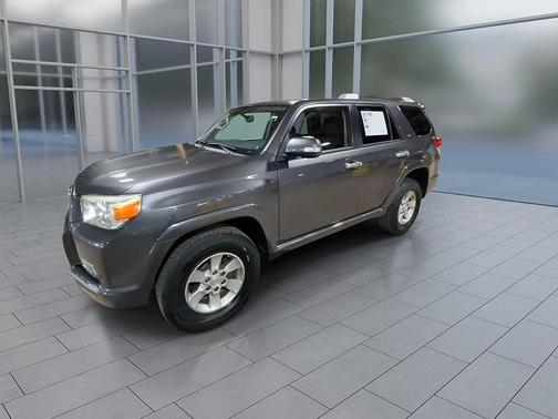 2013 Toyota 4Runner SR5