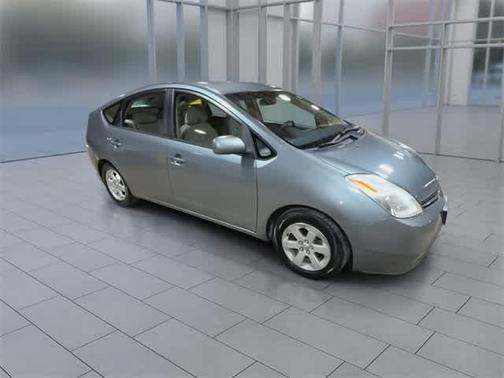 2005 Toyota Prius Base