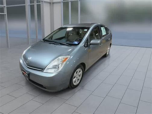 2005 Toyota Prius Base