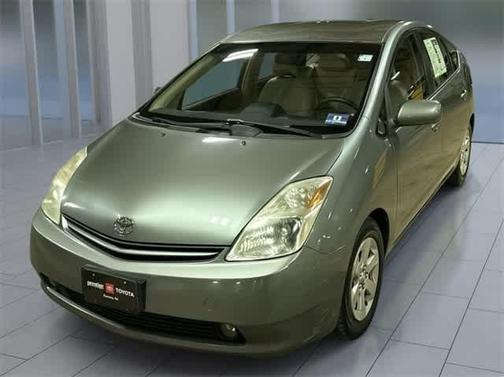 2005 Toyota Prius Base