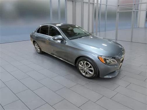 2017 Mercedes-Benz C-Class C 300 4MATIC Luxury