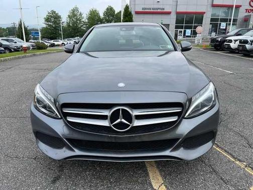 2017 Mercedes-Benz C-Class C 300 4MATIC Luxury