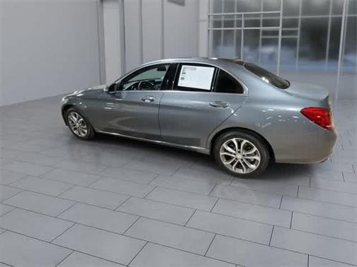 2017 Mercedes-Benz C-Class C 300 4MATIC Luxury