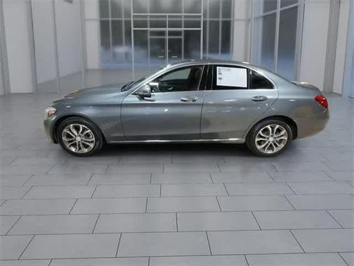 2017 Mercedes-Benz C-Class C 300 4MATIC Luxury