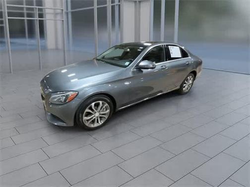 2017 Mercedes-Benz C-Class C 300 4MATIC Luxury