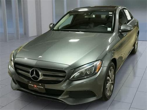 2017 Mercedes-Benz C-Class C 300 4MATIC Luxury