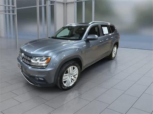 2019 Volkswagen Atlas 3.6L SE w/Technology