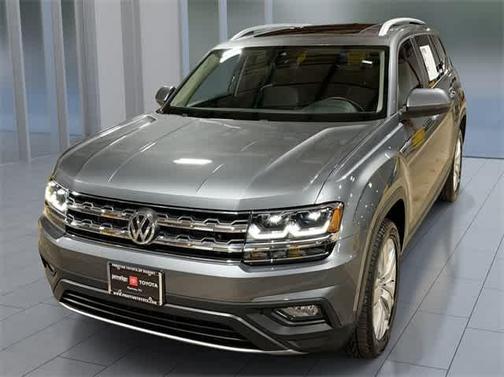 2019 Volkswagen Atlas 3.6L SE w/Technology