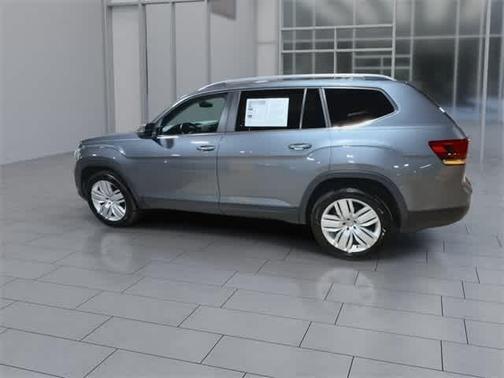 2019 Volkswagen Atlas 3.6L SE w/Technology