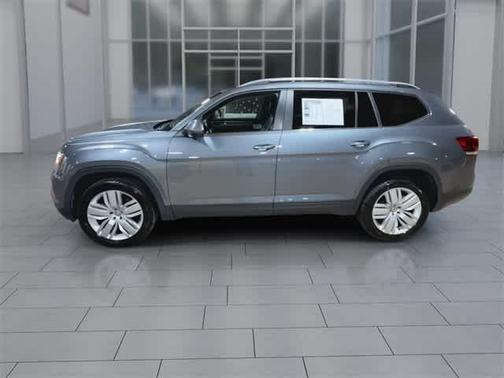 2019 Volkswagen Atlas 3.6L SE w/Technology