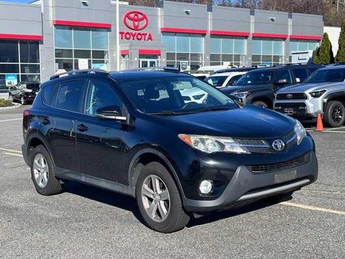 2013 Toyota RAV4 XLE