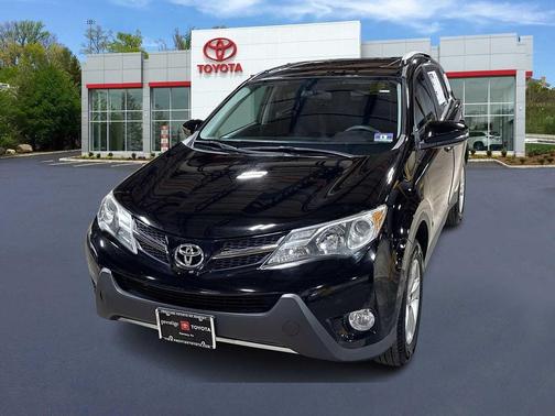 2013 Toyota RAV4 XLE