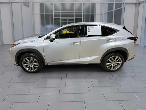 2016 Lexus NX 200t F Sport