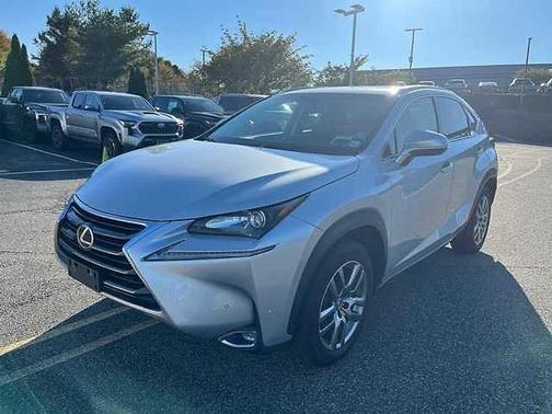 2016 Lexus NX 200t F Sport
