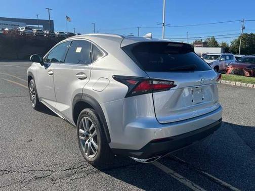 2016 Lexus NX 200t F Sport