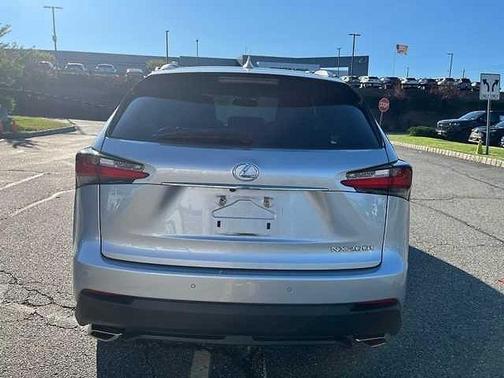 2016 Lexus NX 200t F Sport