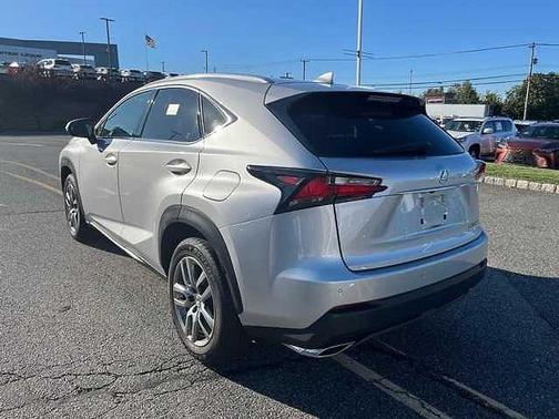 2016 Lexus NX 200t F Sport