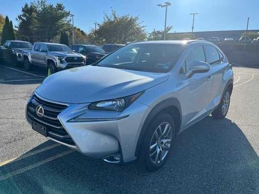 2016 Lexus NX 200t F Sport