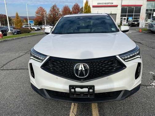 2022 Acura RDX A-Spec Package