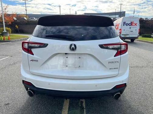 2022 Acura RDX A-Spec Package