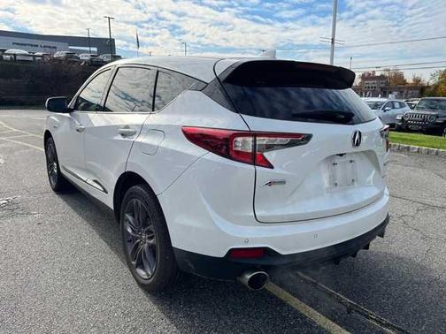 2022 Acura RDX A-Spec Package