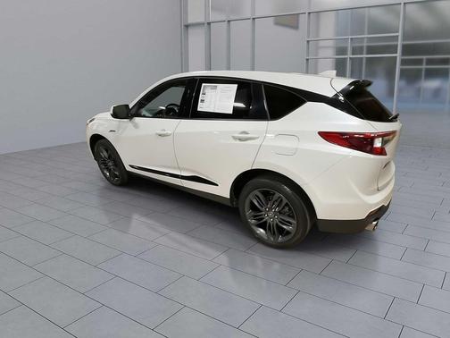 2022 Acura RDX A-Spec Package