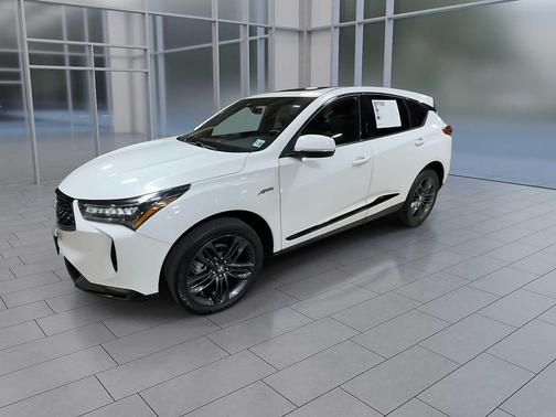 2022 Acura RDX A-Spec Package