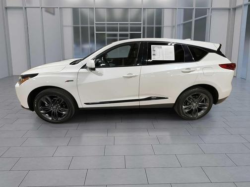 2022 Acura RDX A-Spec Package