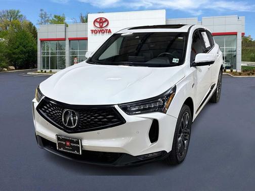 2022 Acura RDX A-Spec Package