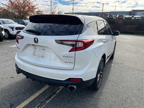 2022 Acura RDX A-Spec Package