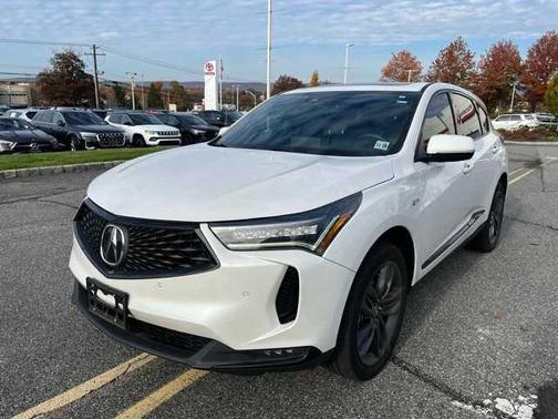 2022 Acura RDX A-Spec Package