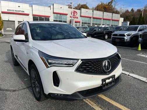 2022 Acura RDX A-Spec Package
