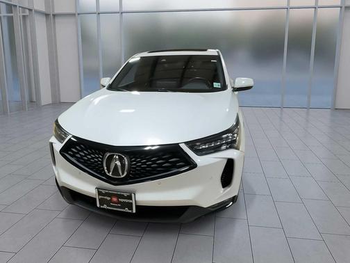 2022 Acura RDX A-Spec Package