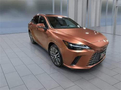 2023 Lexus RX 350 Premium Plus
