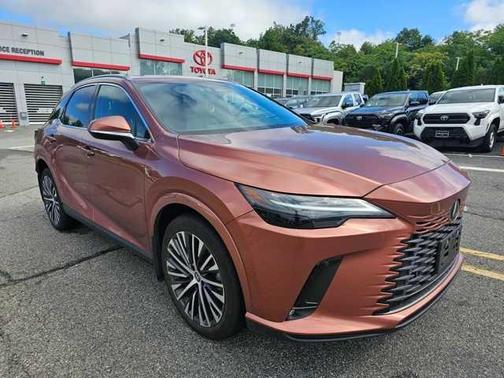 2023 Lexus RX 350 Premium Plus