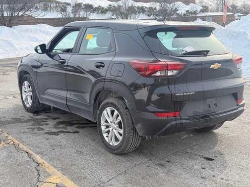 2023 Chevrolet Trailblazer LS