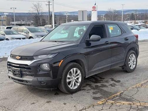 2023 Chevrolet Trailblazer LS