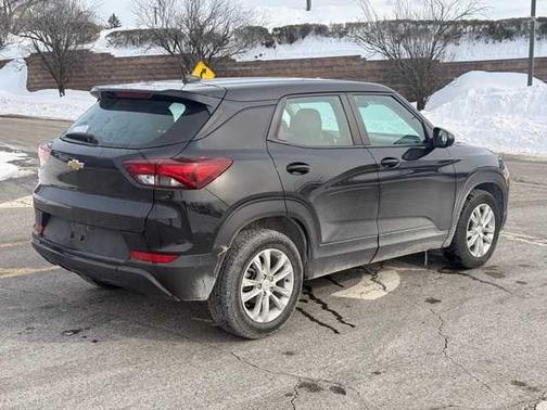 2023 Chevrolet Trailblazer LS