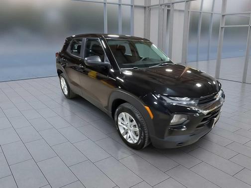 2023 Chevrolet Trailblazer LS