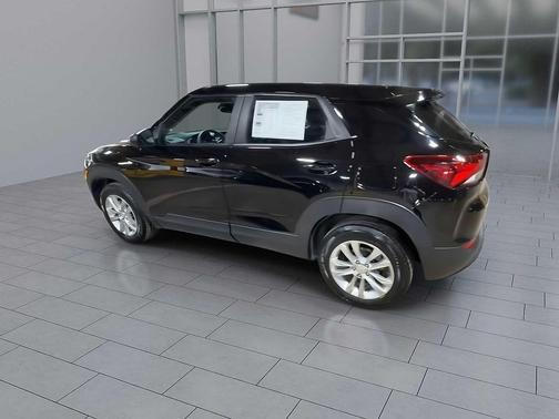 2023 Chevrolet Trailblazer LS